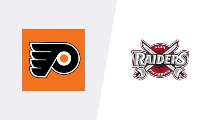 2024 Don Mills Flyers U16 vs Ajax Pickering Raiders U16