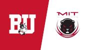 2025 Boston University vs MIT - Swimming