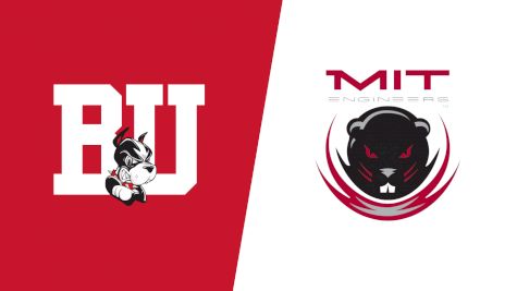 2025 Boston University vs MIT - Swimming