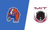 2025 Coast Guard Academy vs MIT - Swimming