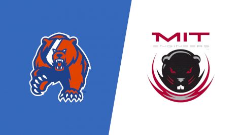 2025 Coast Guard Academy vs MIT - Swimming
