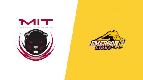 2025 MIT vs Emerson College - Men's