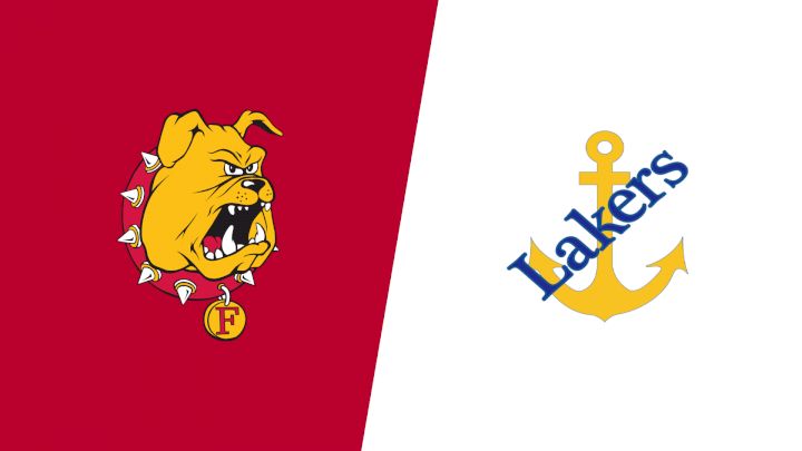 2025 Ferris State vs Lake Superior State - Women's