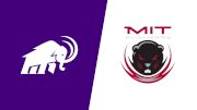 2025 Amherst College vs MIT - Swimming