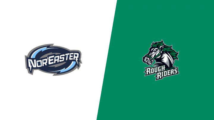 2025 CT Nor'Easter vs Connecticut RoughRiders