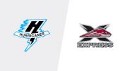 2024 Halton U16 vs York Simcoe U16