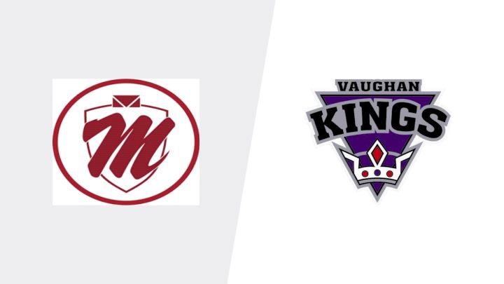 2024 Ottawa Myers Automotive U14 AAA vs Vaughan Kings U14