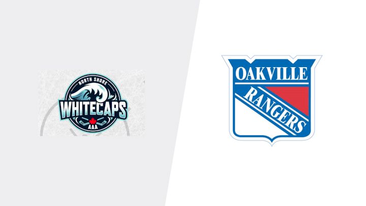 2024 North Shore Whitecaps U14 vs Oakville Rangers U14