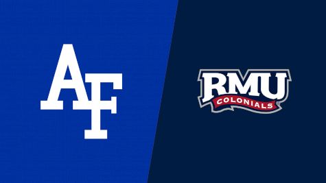 2025 Air Force vs Robert Morris - Men's