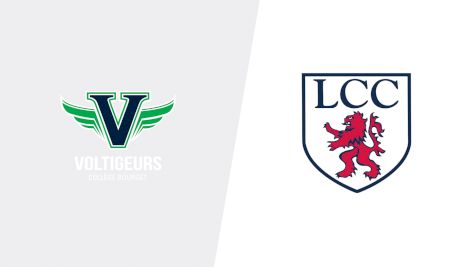 2025 Bourget College U17 Prep vs Lower Canada