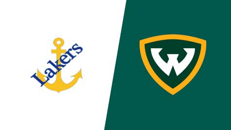 2025 Lake Superior State vs Wayne State (MI) - Men's