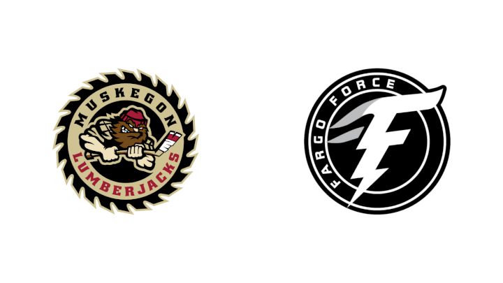 2025 Muskegon Lumberjacks vs Fargo Force