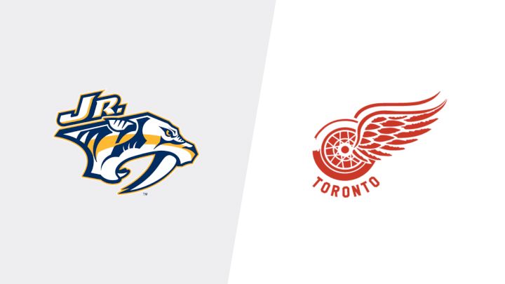 2024 Nashville Predators U16 vs Toronto Red Wings U16