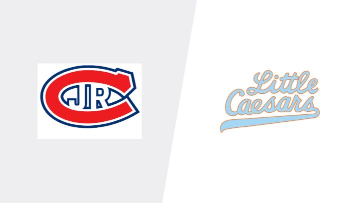 2024 Jr. Canadiens U16 vs Little Caesars U16