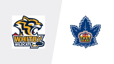 2024 Whitby U12 AAA vs Marlboros U12