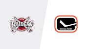 2024 Ajax Pickering Raiders U16 vs Elgin U16