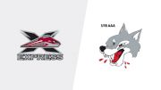 2024 York Simcoe U16 vs Sudbury Wolves U16 AAA