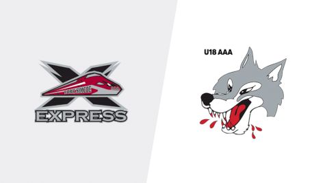 2024 York Simcoe U16 vs Sudbury Wolves U16 AAA