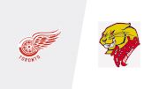 2024 Toronto Red Wings U16 vs Sun County Panther U16