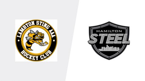 2024 Lambton U12 vs Hamilton Steel U12