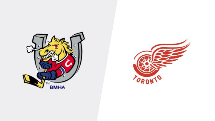 2024 Barrie U16 AAA vs Toronto Red Wings U16