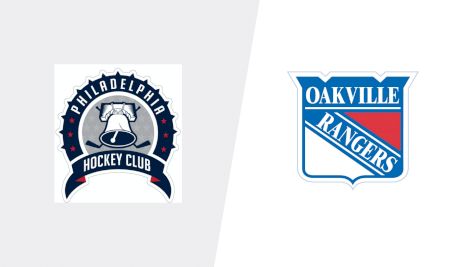 2024 Philadelphia HC U10 vs Oakville Rangers U10