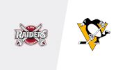 2024 Ajax Pickering Raiders U16 vs Pittsburgh U16