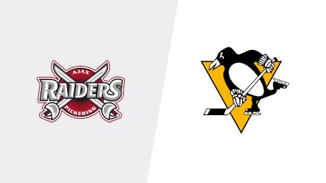 2024 Ajax Pickering Raiders U16 vs Pittsburgh U16