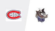 2024 Jr. Canadiens U14 vs Central Ontario Wolves U14