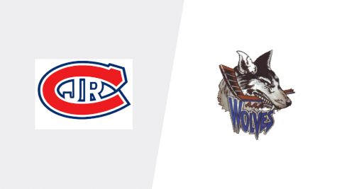 2024 Jr. Canadiens U14 vs Central Ontario Wolves U14