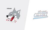 2024 Sudbury Wolves U16 AAA vs Little Caesars U16