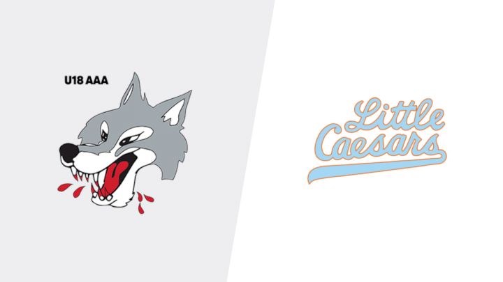 2024 Sudbury Wolves U16 AAA vs Little Caesars U16