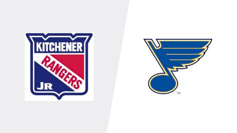 2024 Kitchener Jr Rangers U10 vs St. Louis Blues U10