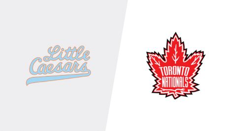 2024 Little Caesars U12 vs Toronto Young Nationals U12