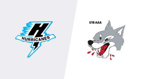 2024 Halton U16 vs Sudbury Wolves U16 AAA