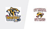 2024 Whitby U10 AAA vs Ottawa Sting U10