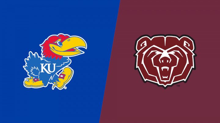 2025 Kansas vs Missouri State