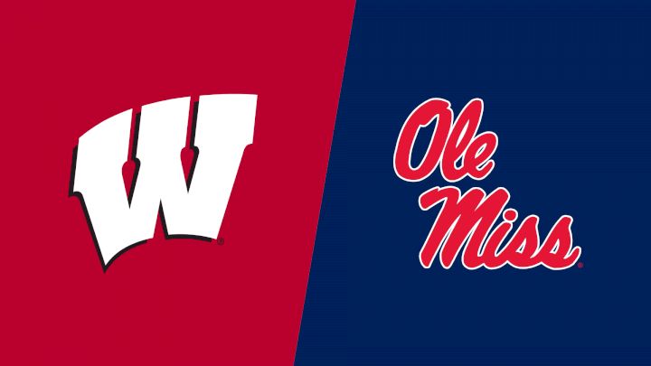 2025 Wisconsin vs Ole Miss