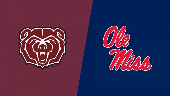 2025 Missouri State vs Ole Miss