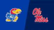 2025 Kansas vs Ole Miss