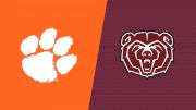 2025 Clemson vs Missouri State