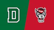 2025 Dartmouth vs NC State