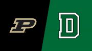 2025 Purdue vs Dartmouth