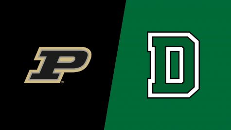 2025 Purdue vs Dartmouth