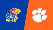 2025 Kansas vs Clemson