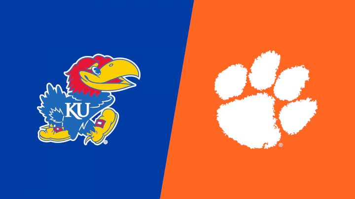 2025 Kansas vs Clemson