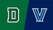 2025 Dartmouth vs Villanova