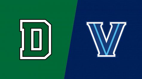 2025 Dartmouth vs Villanova