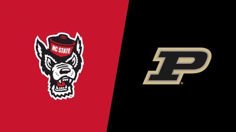 2025 NC State vs Purdue