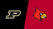 2025 Purdue vs Louisville